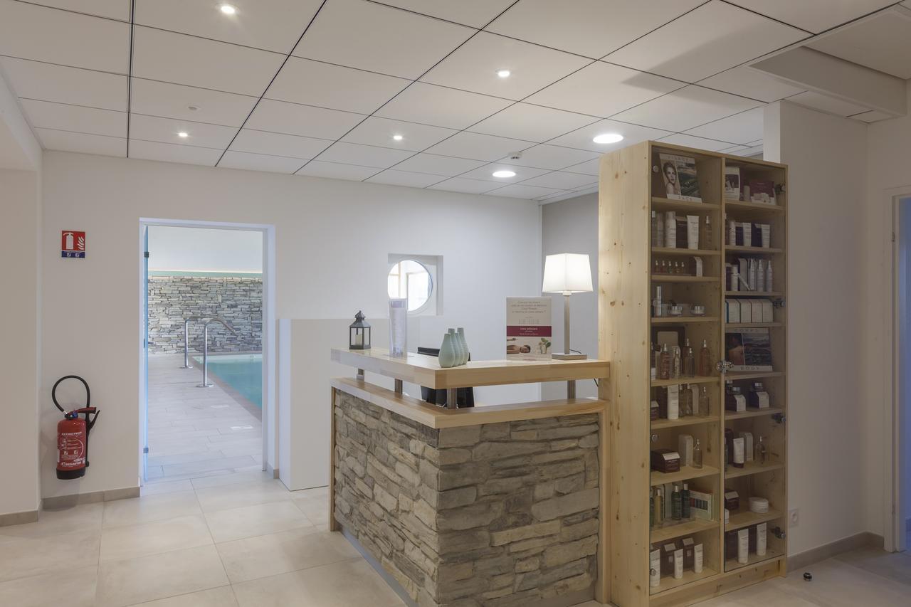 Hotel Spa Les Rives Sauvages Malbuisson Exterior photo